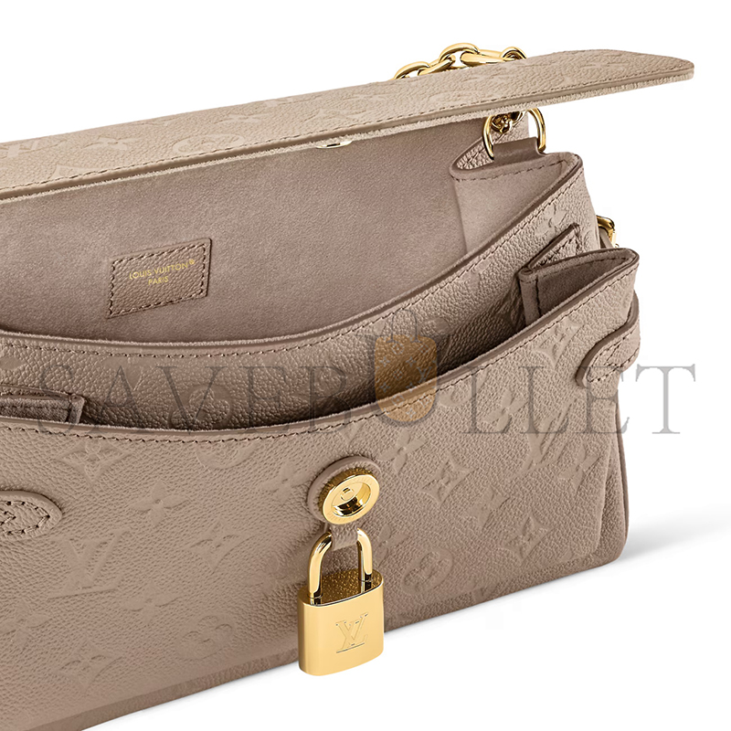 l0*is V*t0n anytime flap bag m14973 (29.5*18.5*9.5cm)